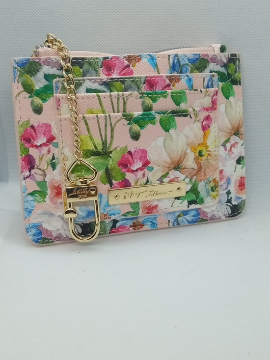 Betsey Johnson Handbags - BETSEY JOHNSON CARD CASE